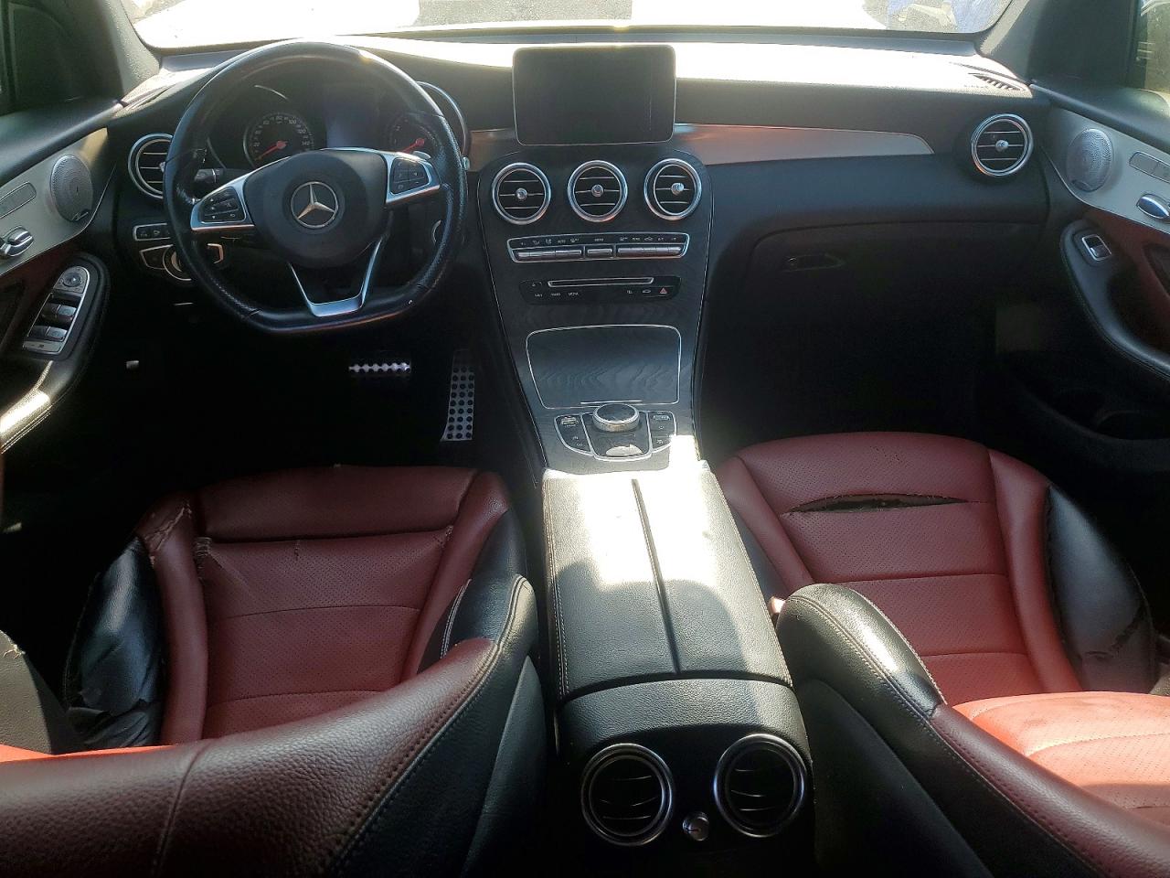 2019 MERCEDES-BENZ GLC COUPE GLC300-4M