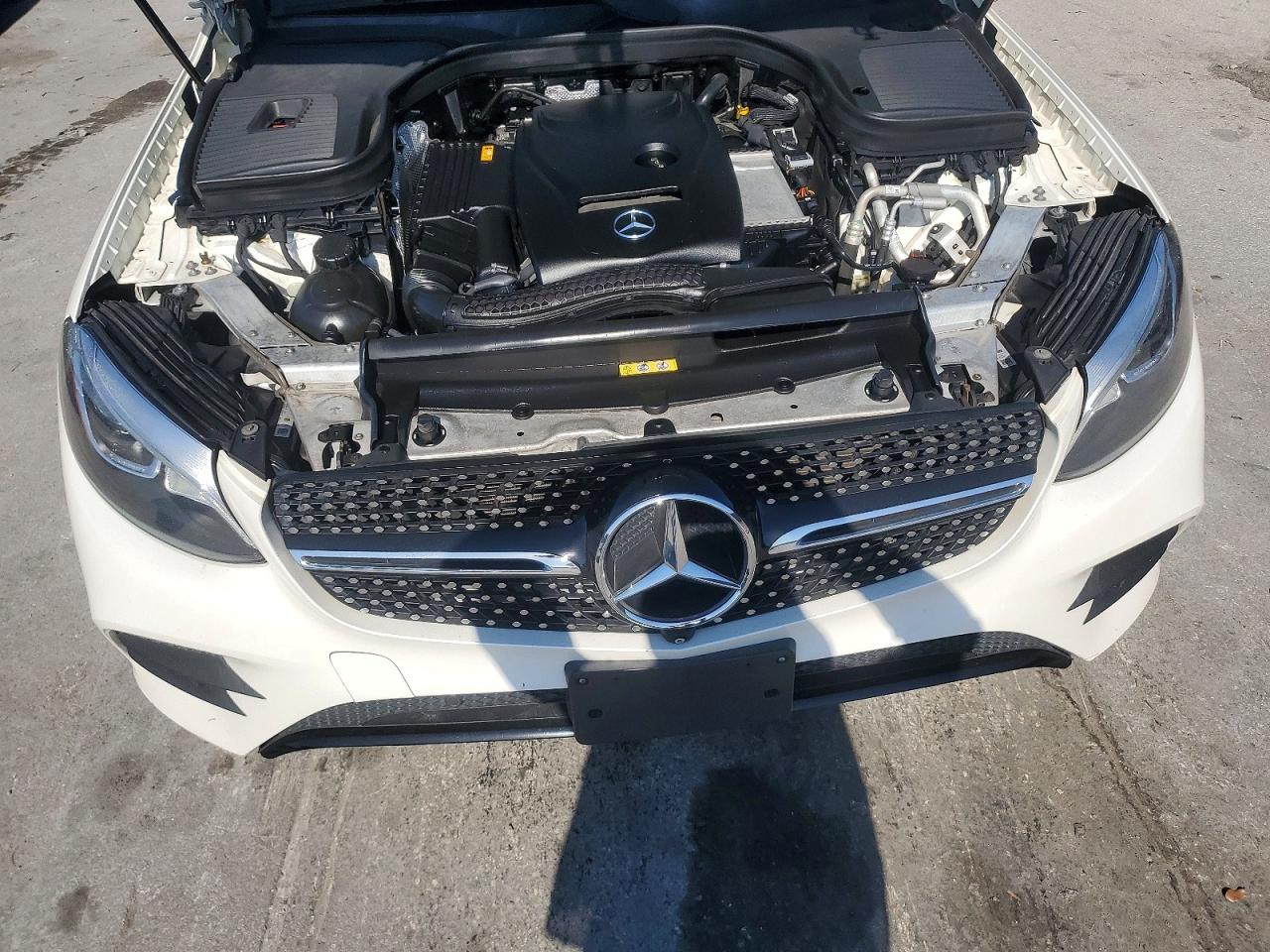 2019 MERCEDES-BENZ GLC COUPE GLC300-4M