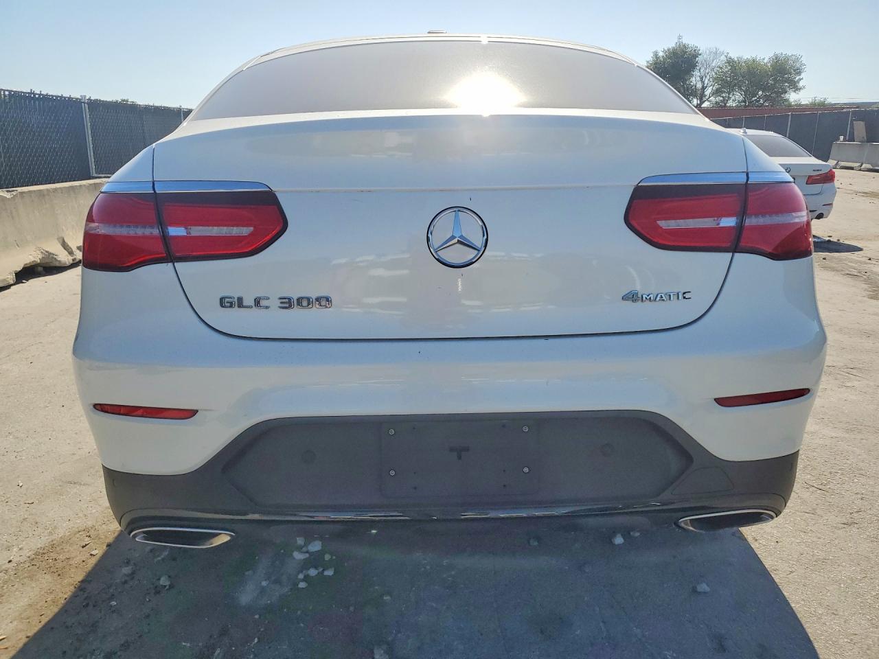 2019 MERCEDES-BENZ GLC COUPE GLC300-4M