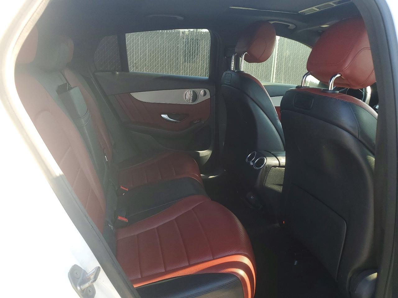 2019 MERCEDES-BENZ GLC COUPE GLC300-4M