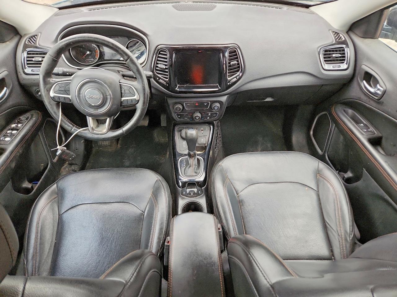 2020 JEEP COMPASS LIMITED 4X4