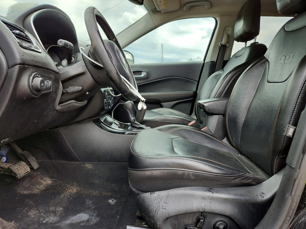 2020 JEEP COMPASS LIMITED 4X4