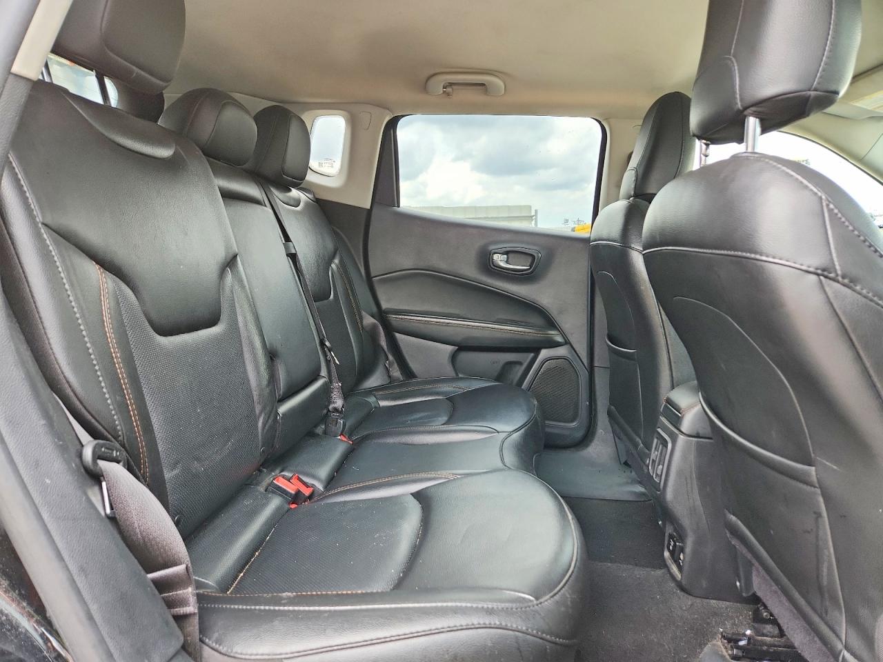 2020 JEEP COMPASS LIMITED 4X4