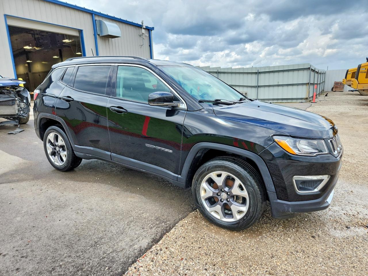 2020 JEEP COMPASS LIMITED 4X4