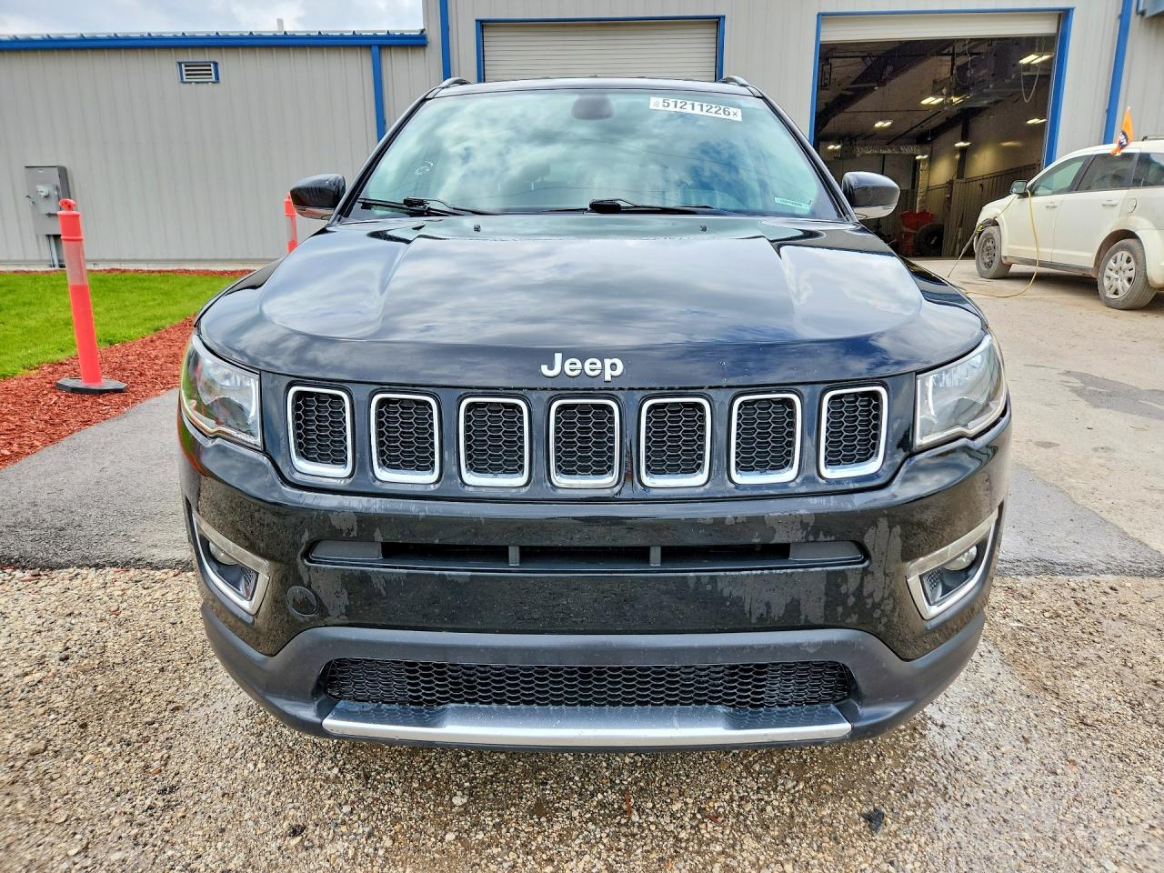 2020 JEEP COMPASS LIMITED 4X4