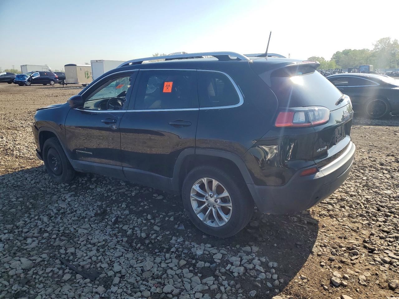 2019 JEEP CHEROKEE LATITUDE 4X4