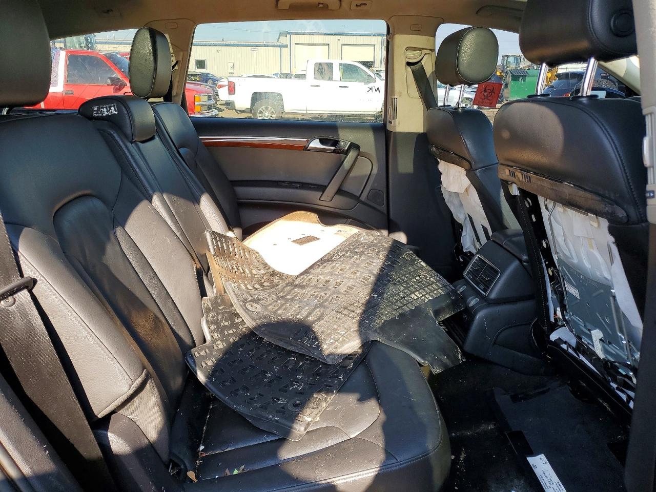 2014 AUDI Q7 Premium Plus