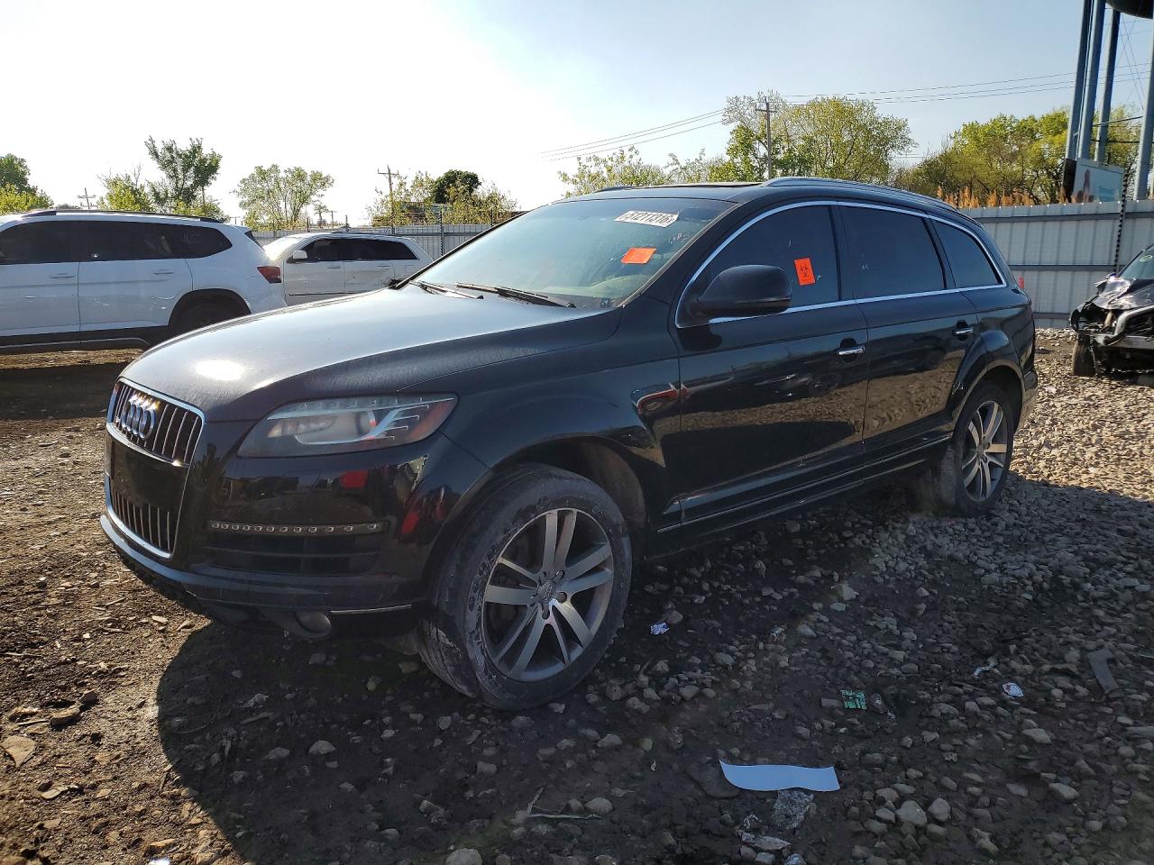 2014 AUDI Q7 Premium Plus