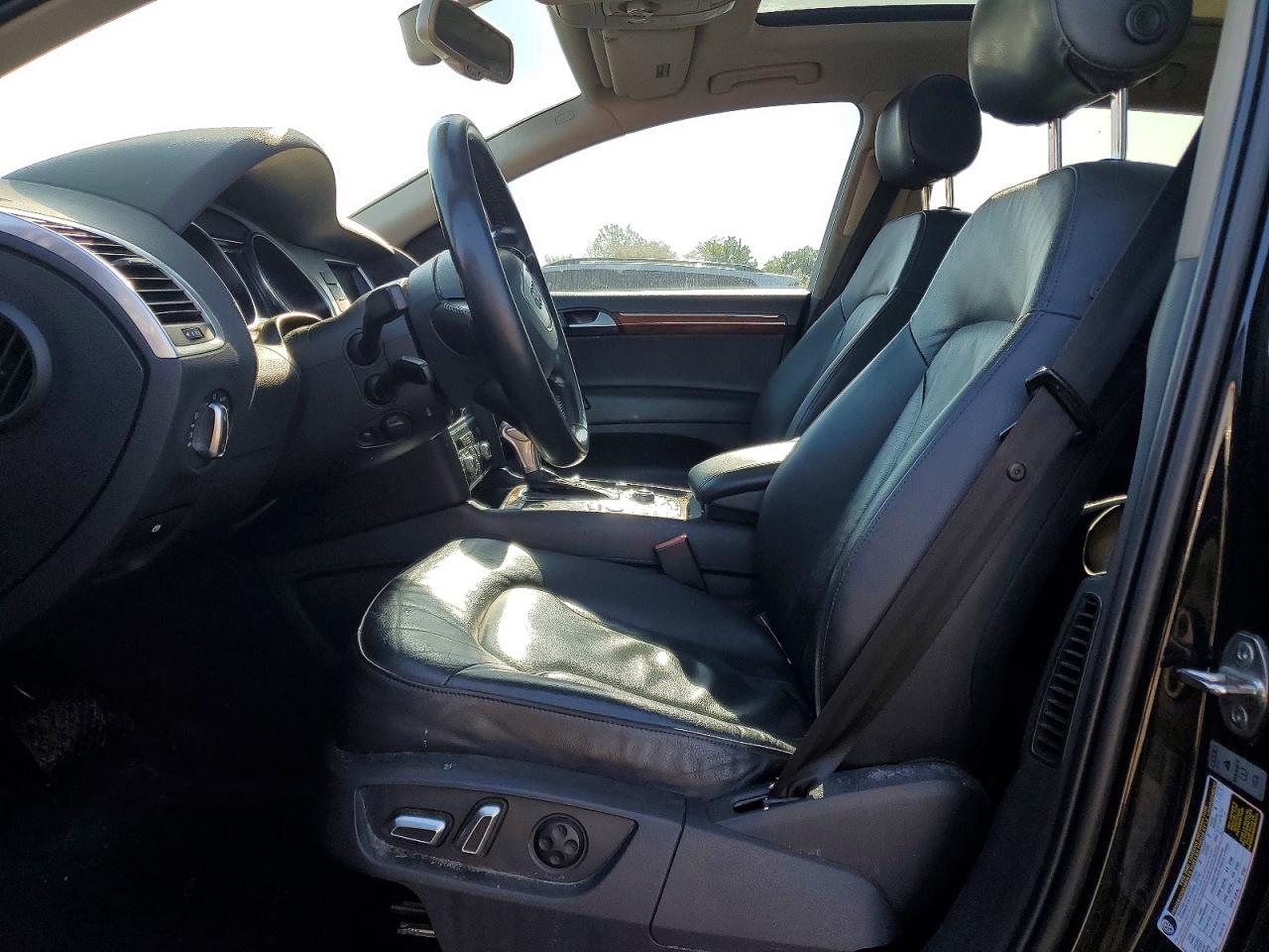 2014 AUDI Q7 Premium Plus