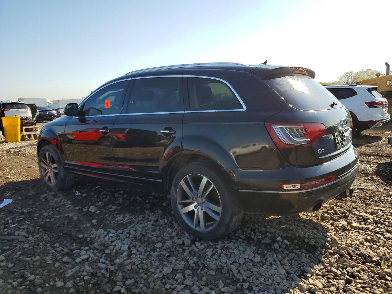 2014 AUDI Q7 Premium Plus