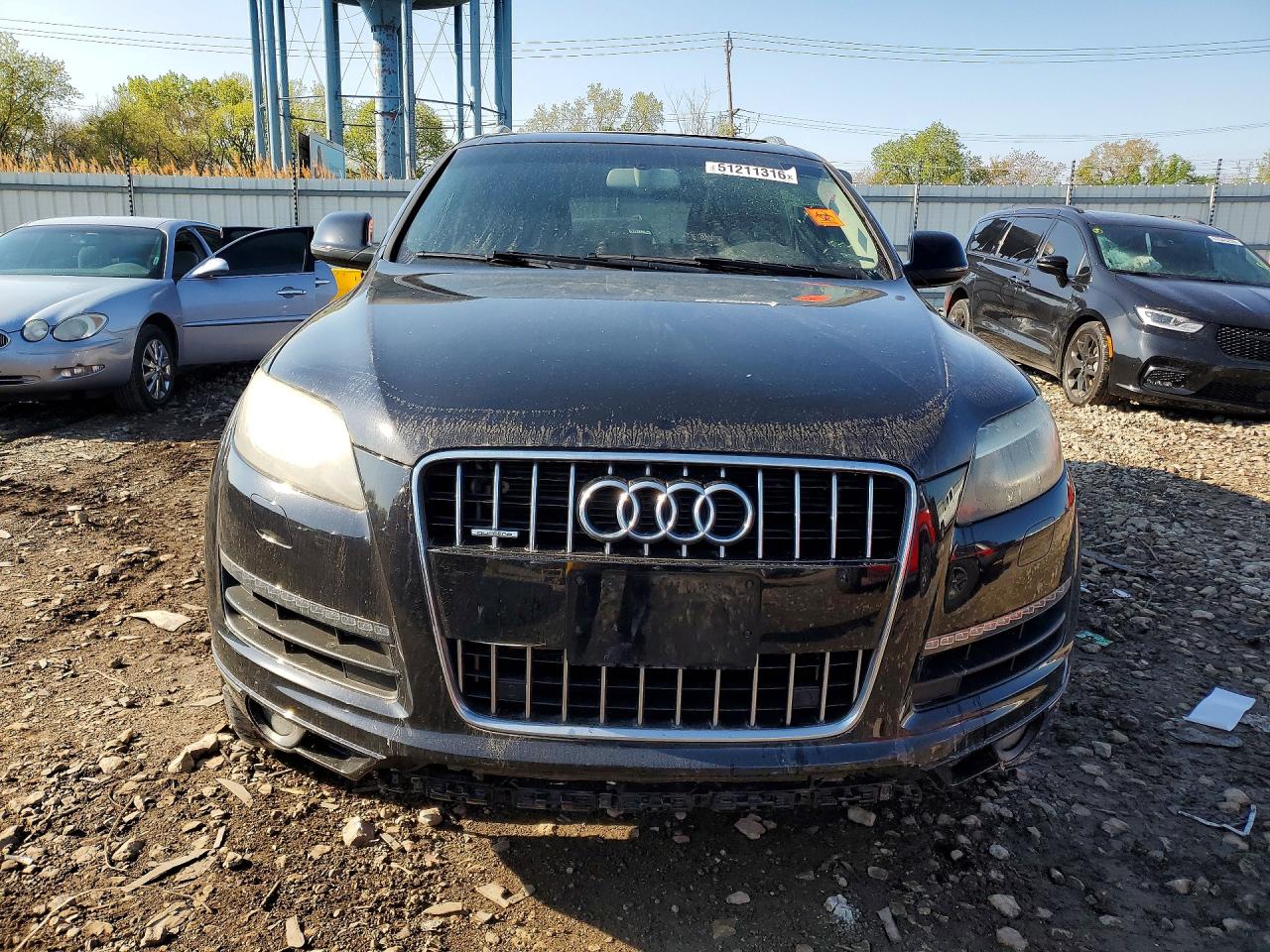 2014 AUDI Q7 Premium Plus