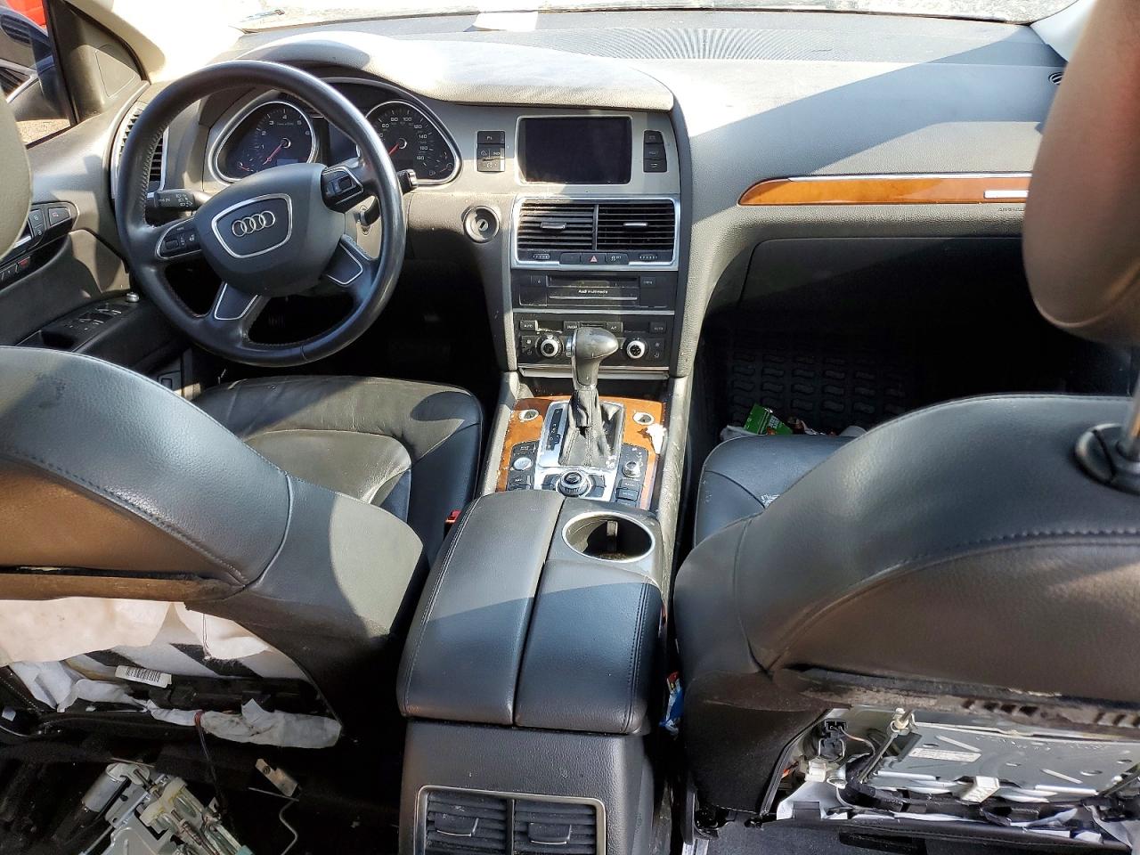 2014 AUDI Q7 Premium Plus