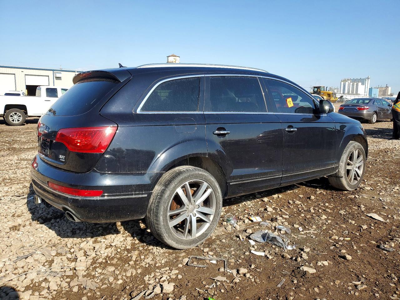 2014 AUDI Q7 Premium Plus
