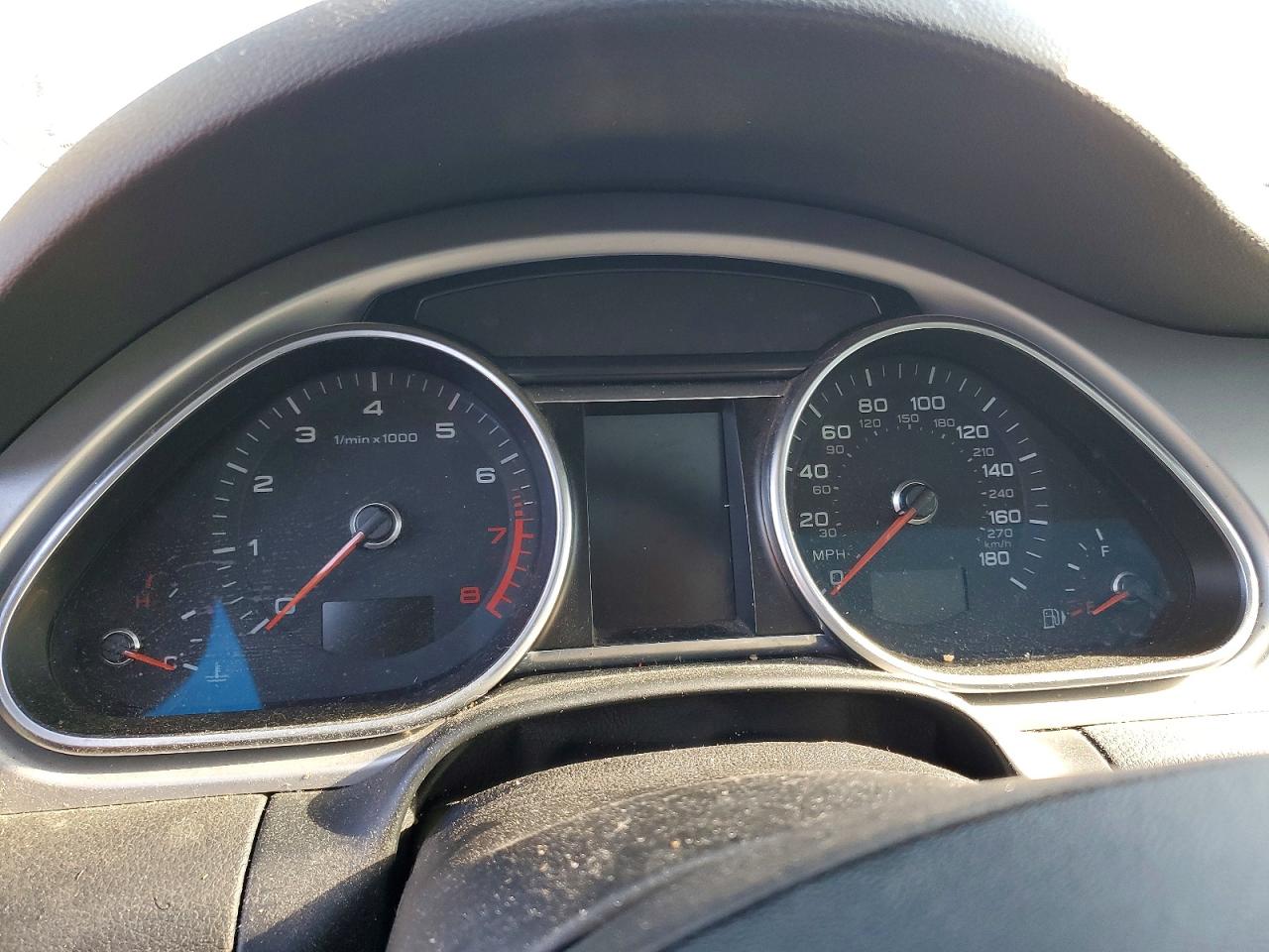 2014 AUDI Q7 Premium Plus
