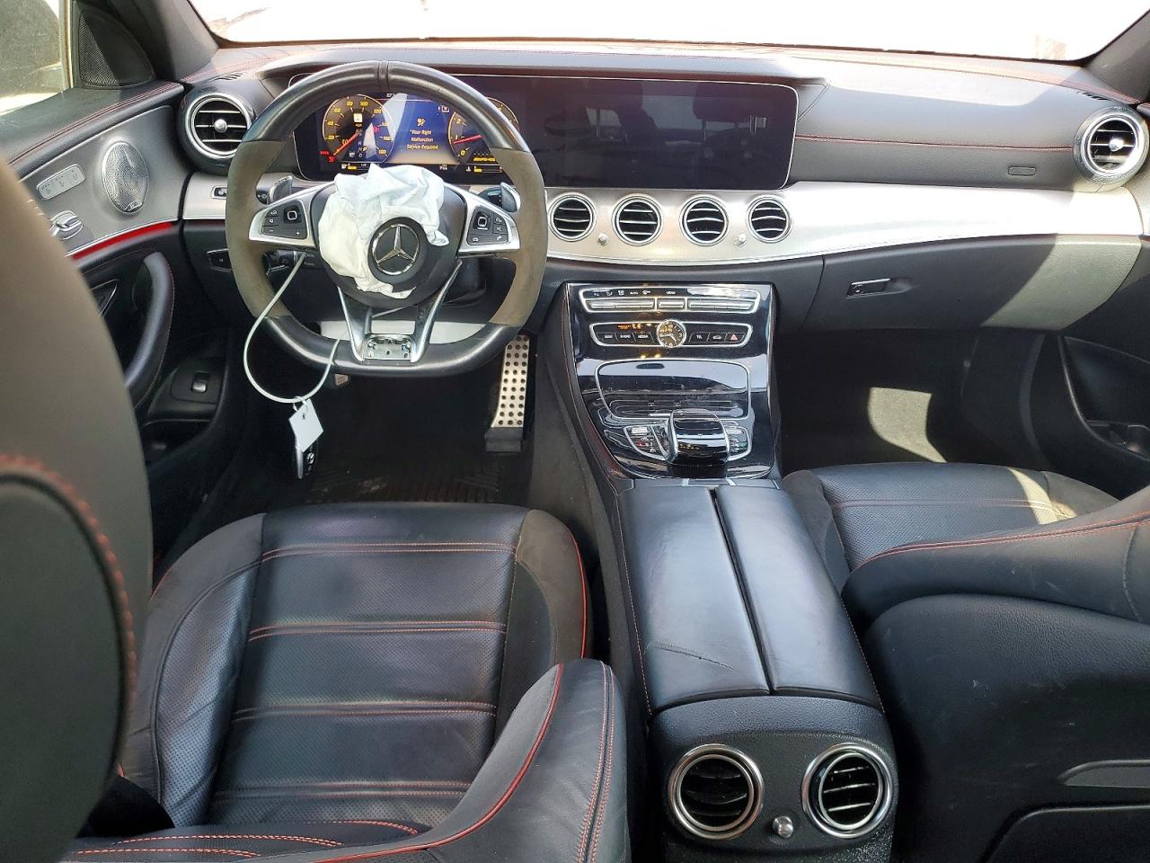 2018 MERCEDES-BENZ E AMG E43