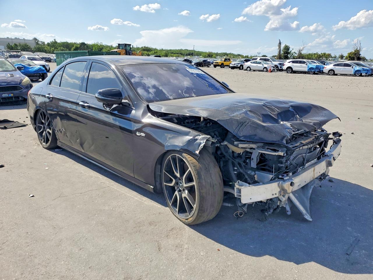 2018 MERCEDES-BENZ E AMG E43