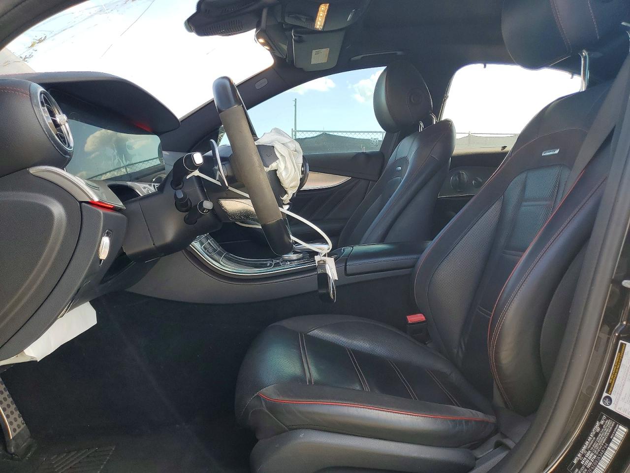 2018 MERCEDES-BENZ E AMG E43