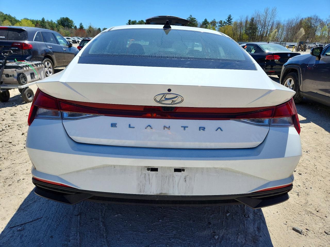 2023 HYUNDAI ELANTRA SEL w/Convenience Pkg