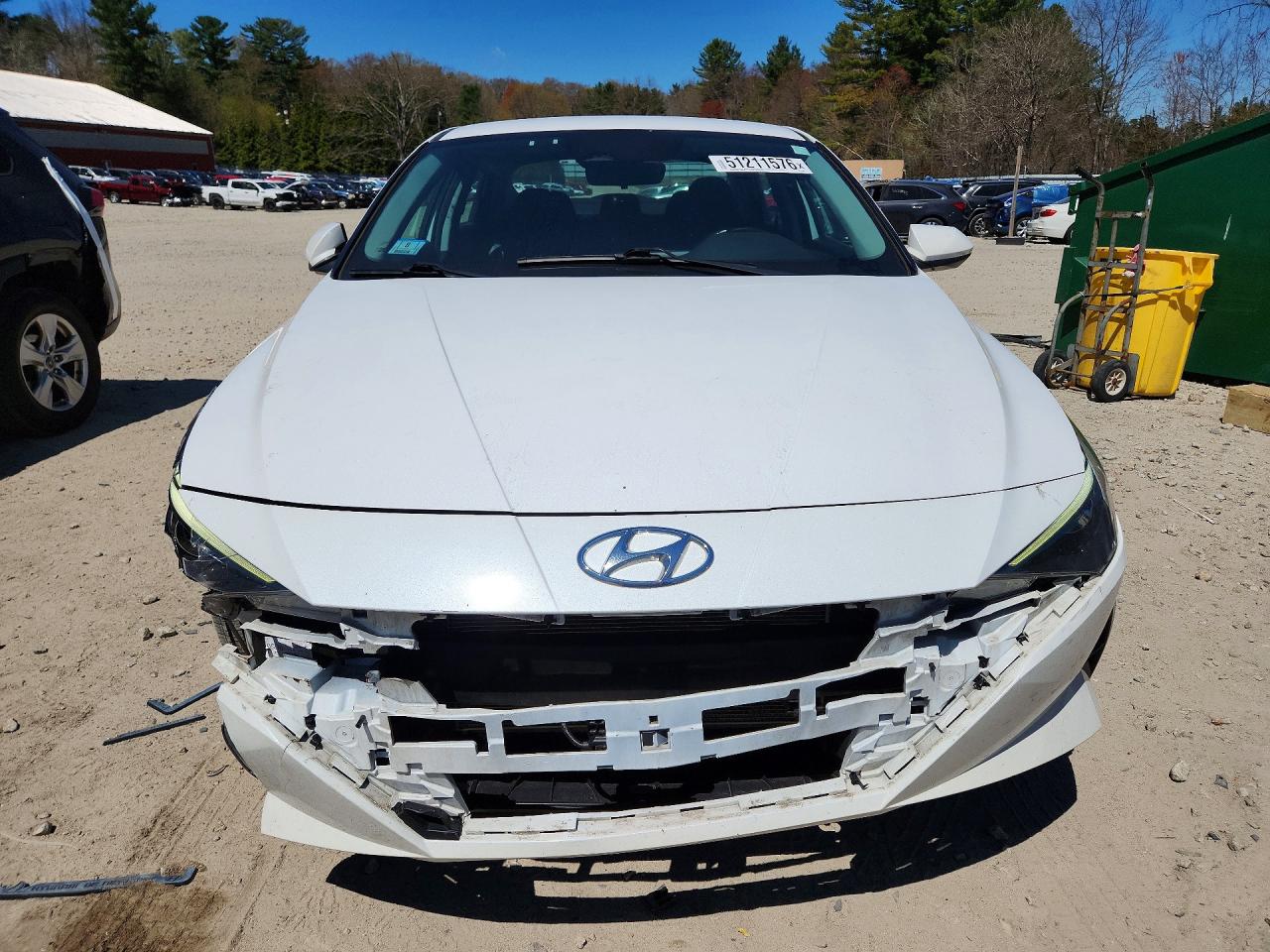 2023 HYUNDAI ELANTRA SEL w/Convenience Pkg