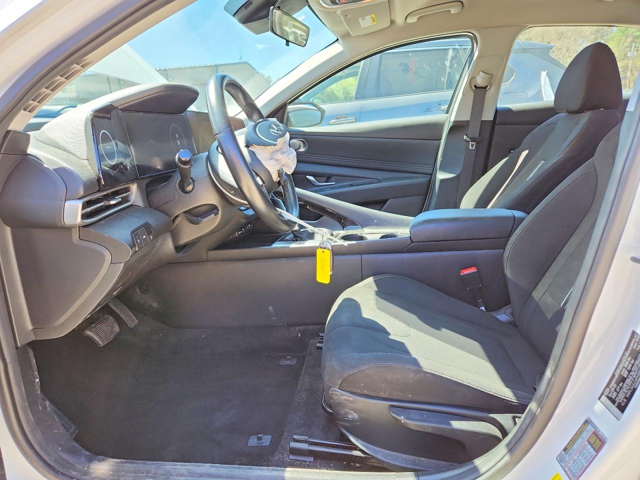 2023 HYUNDAI ELANTRA SEL w/Convenience Pkg