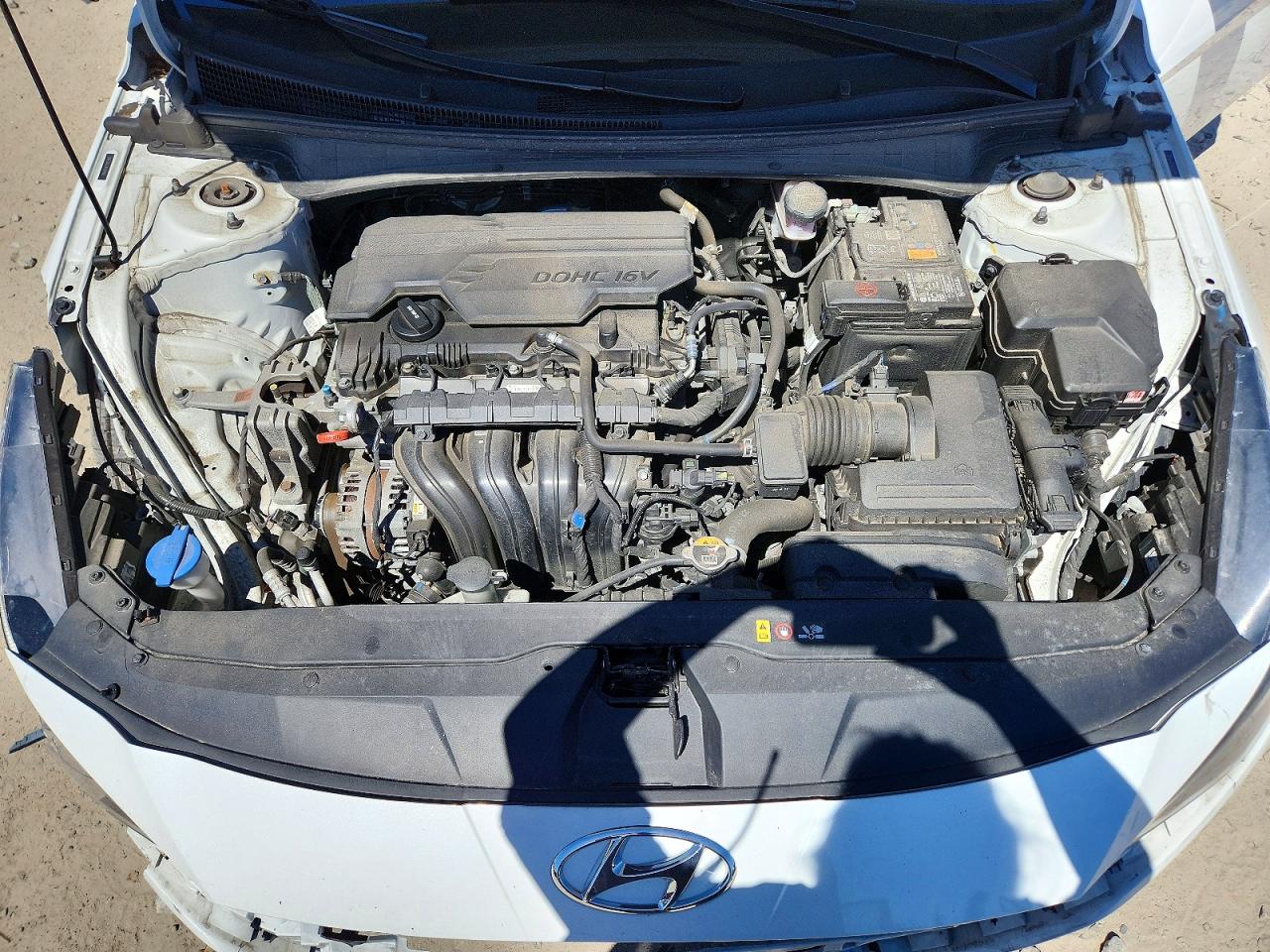2023 HYUNDAI ELANTRA SEL w/Convenience Pkg