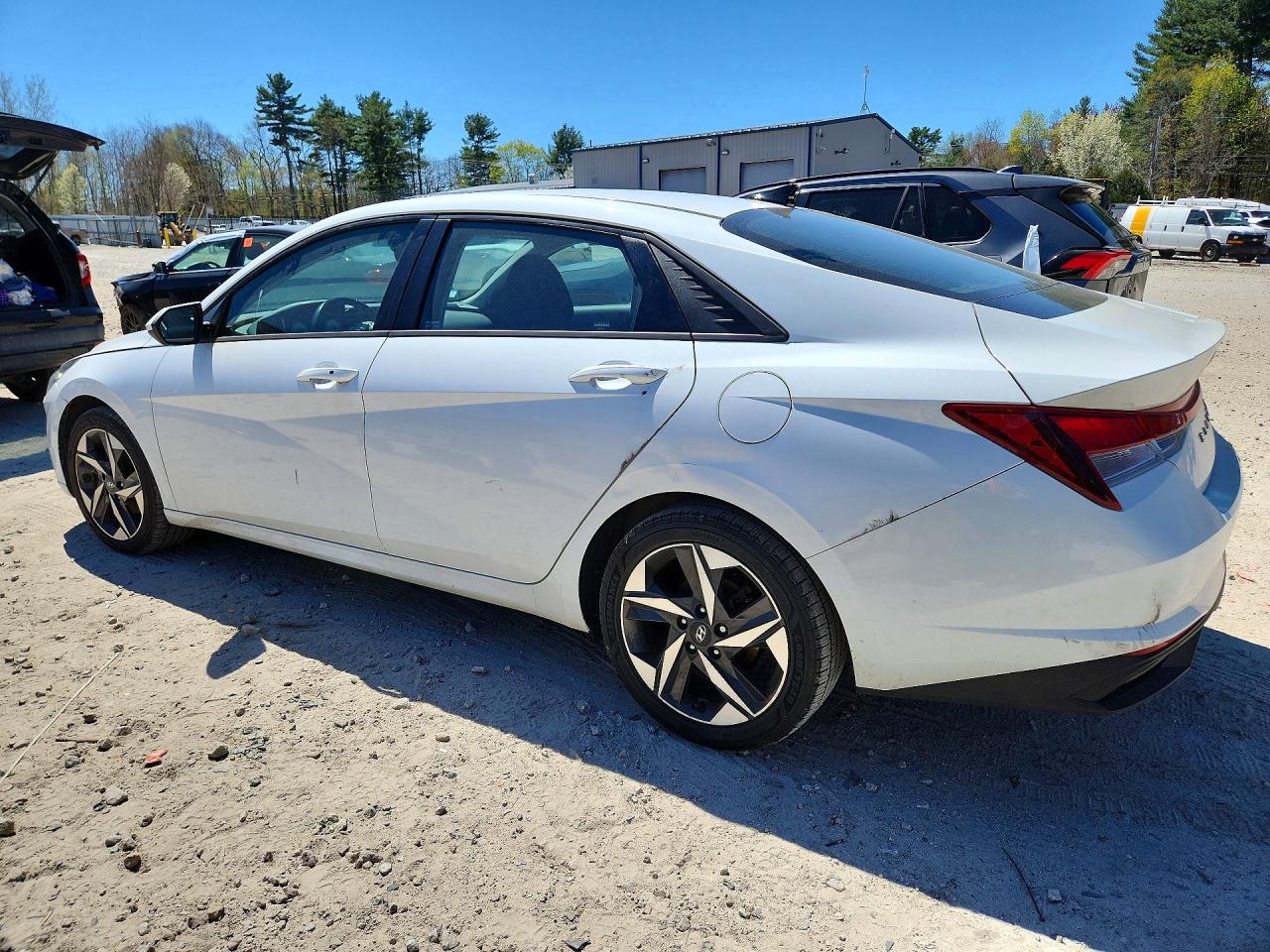 2023 HYUNDAI ELANTRA SEL w/Convenience Pkg