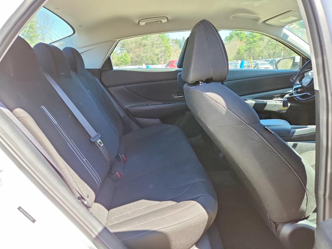 2023 HYUNDAI ELANTRA SEL w/Convenience Pkg