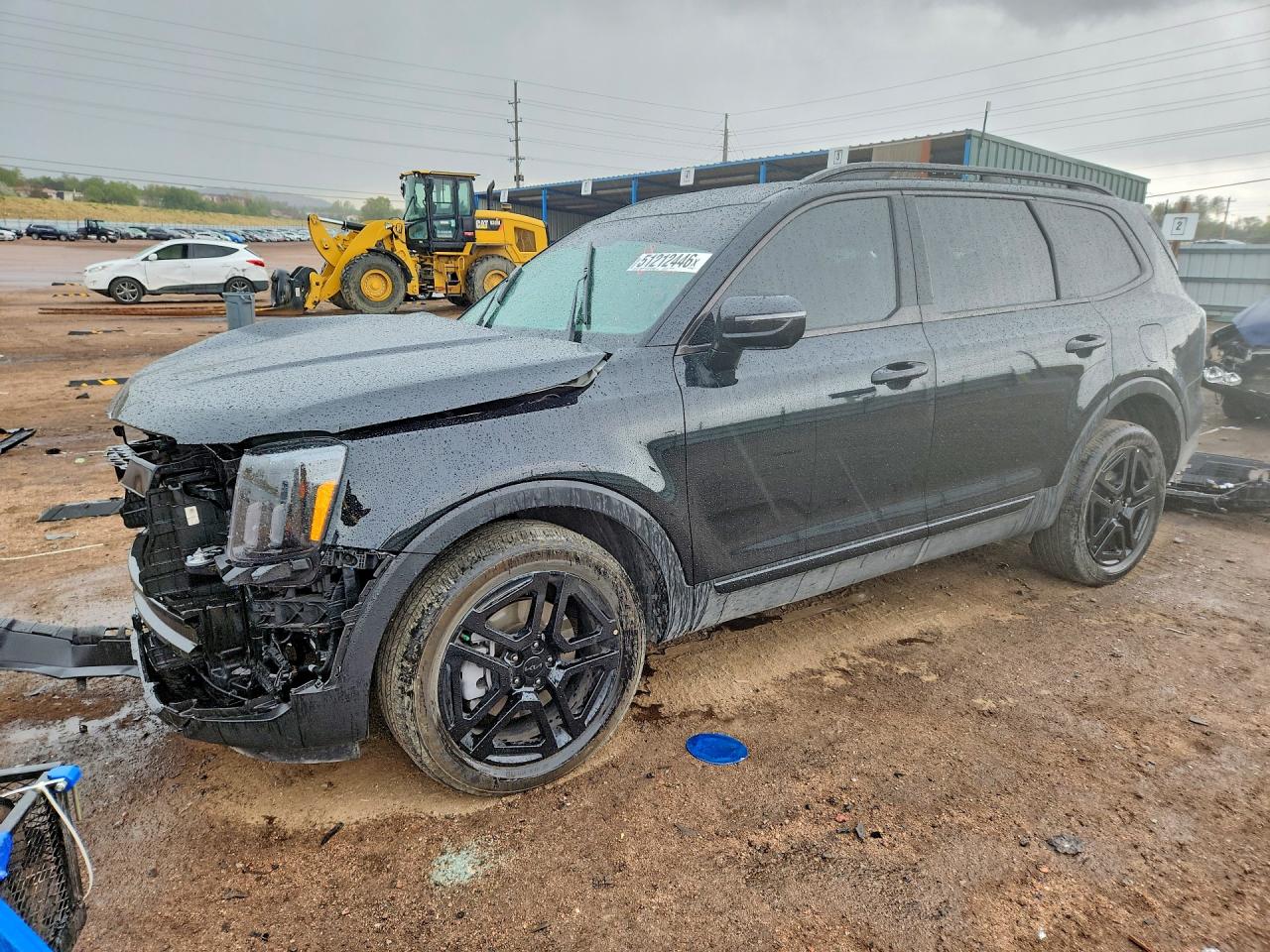 2025 KIA TELLURIDE