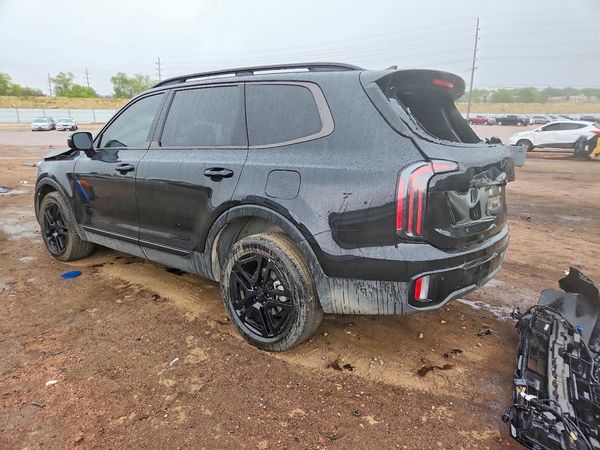 2025 KIA TELLURIDE