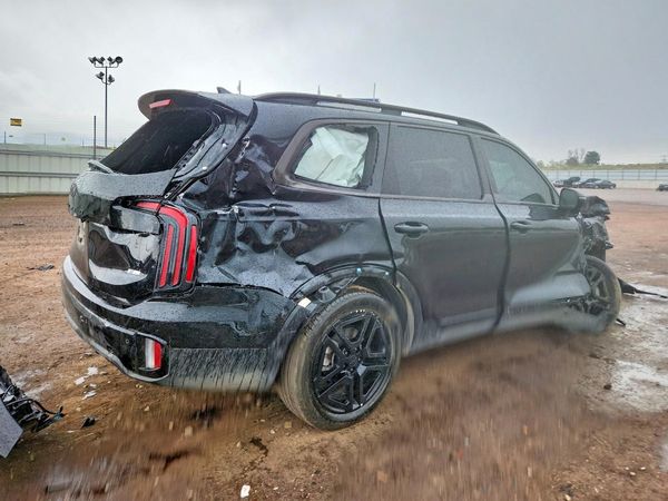 2025 KIA TELLURIDE