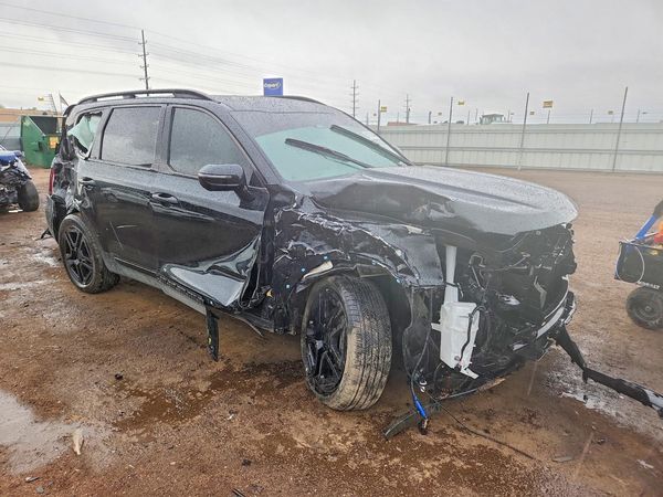 2025 KIA TELLURIDE