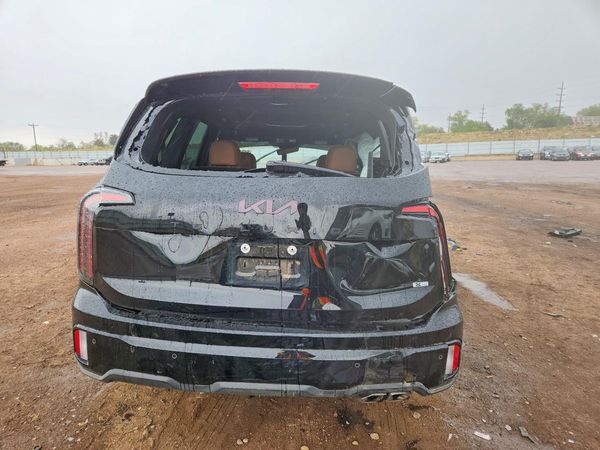 2025 KIA TELLURIDE