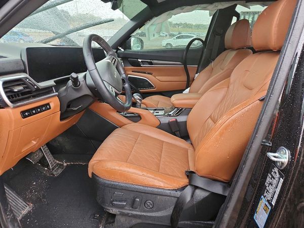2025 KIA TELLURIDE