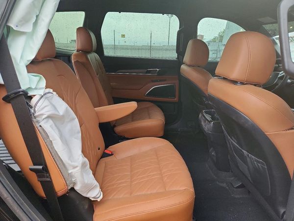 2025 KIA TELLURIDE
