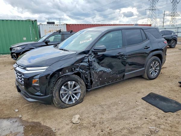 2026 CHEVROLET EQUINOX 2LT