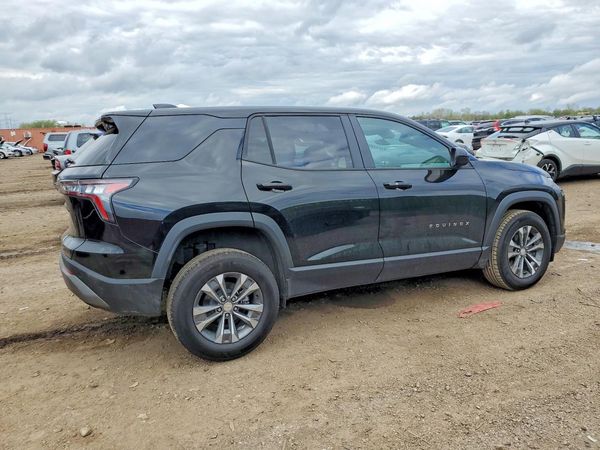 2026 CHEVROLET EQUINOX 2LT
