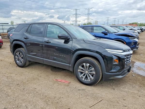2026 CHEVROLET EQUINOX 2LT