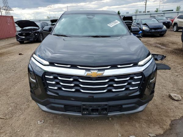 2026 CHEVROLET EQUINOX 2LT