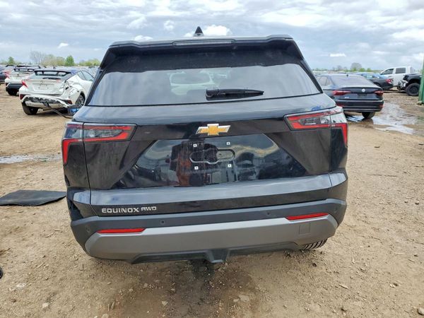 2026 CHEVROLET EQUINOX 2LT