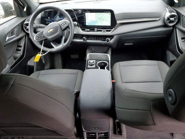 2026 CHEVROLET EQUINOX 2LT