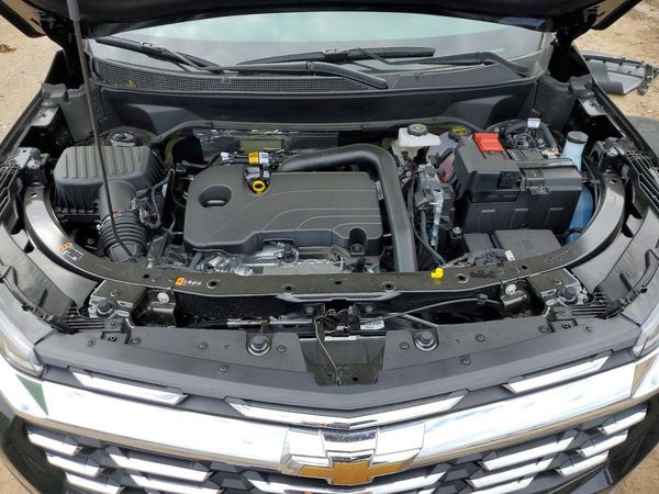 2026 CHEVROLET EQUINOX 2LT