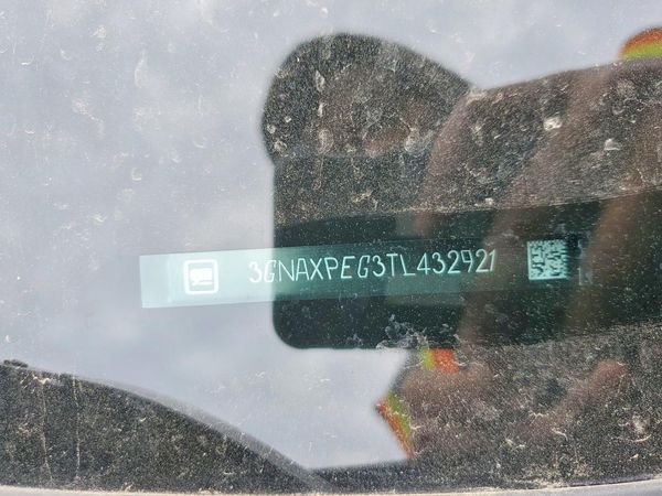 2026 CHEVROLET EQUINOX 2LT