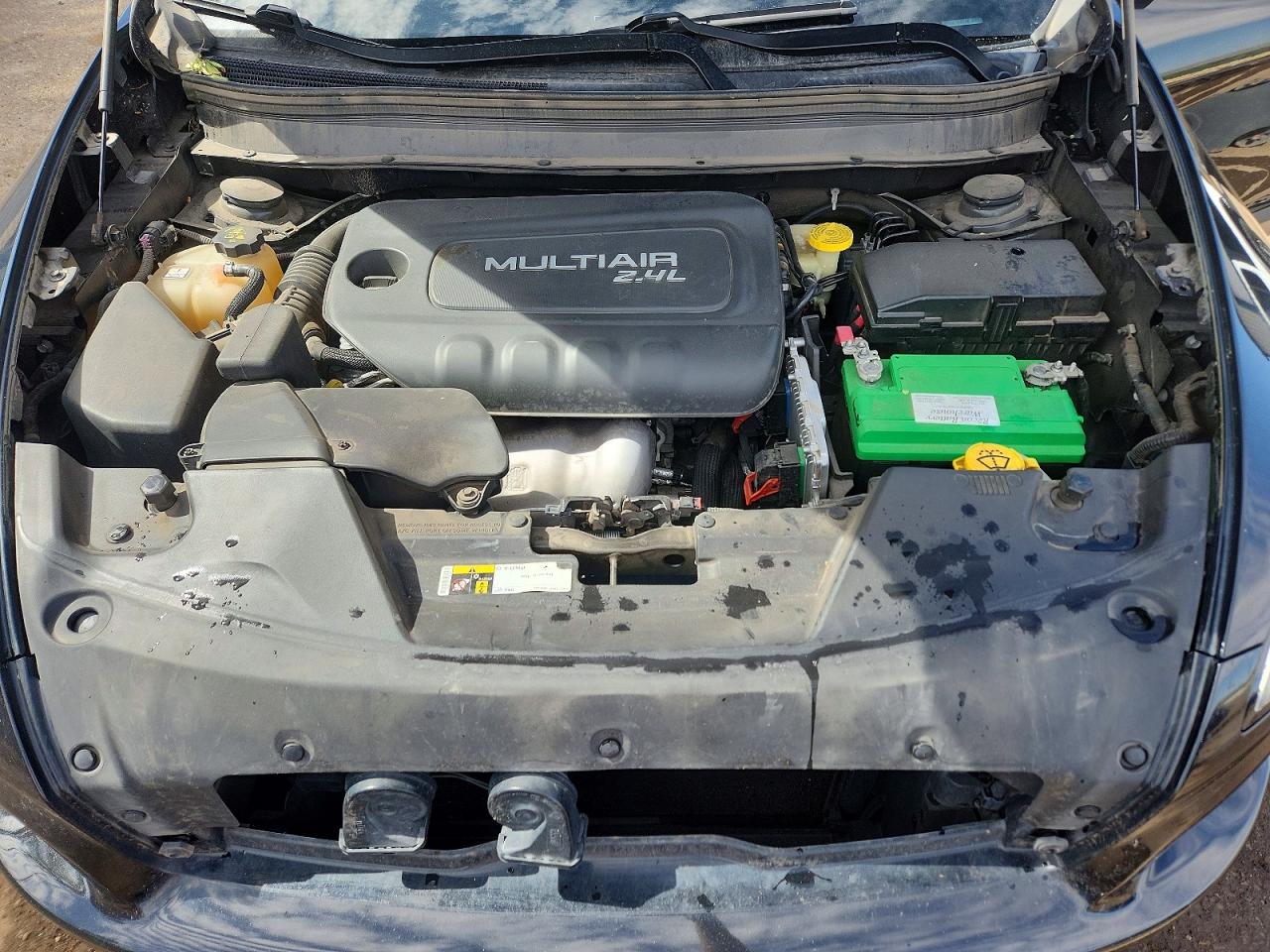 2016 JEEP CHEROKEE LATITUDE 4X4