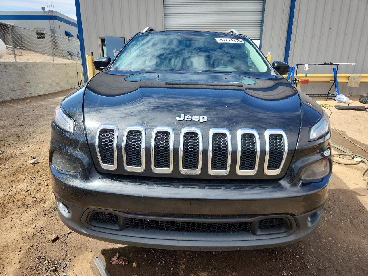 2016 JEEP CHEROKEE LATITUDE 4X4