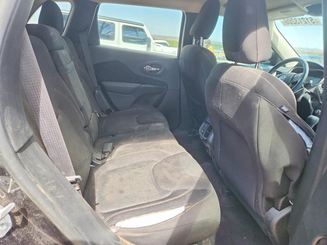 2016 JEEP CHEROKEE LATITUDE 4X4