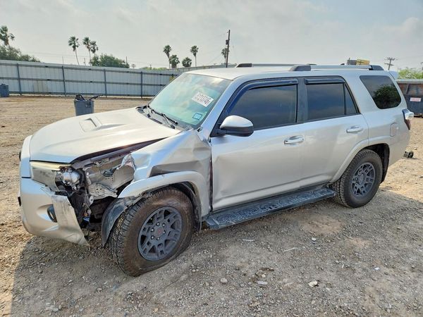 2016 TOYOTA 4RUNNER Base Grade