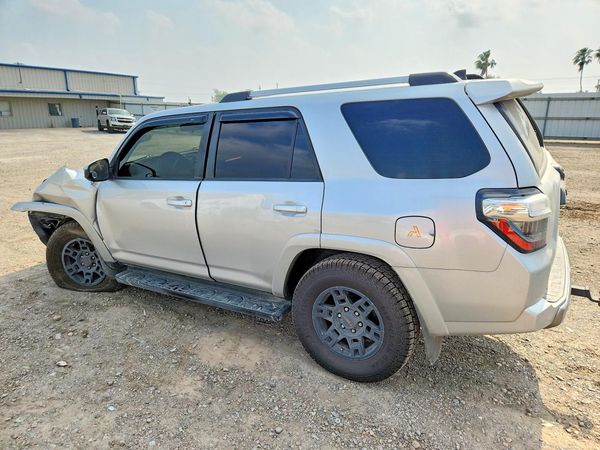 2016 TOYOTA 4RUNNER Base Grade