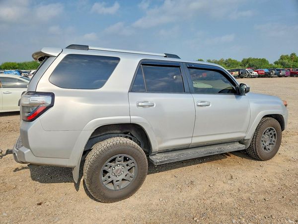 2016 TOYOTA 4RUNNER Base Grade