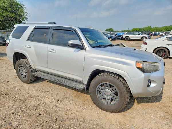 2016 TOYOTA 4RUNNER Base Grade