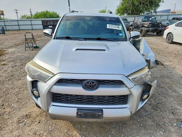 2016 TOYOTA 4RUNNER Base Grade